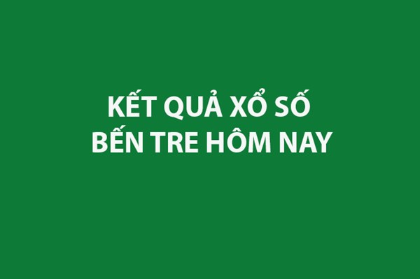 XSBT 21/10. Kết quả xổ số Bến Tre hôm nay ngày 21/10/2025. XSBT ngày 21/10
