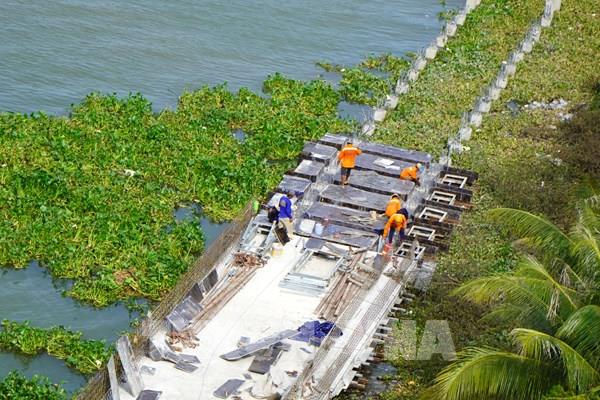 Vượt khó giải ngân vốn đầu tư công