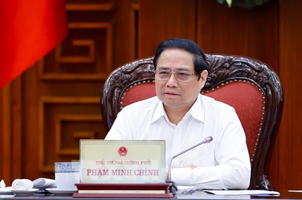Thủ tướng: Khẩn trương hoàn thiện Đề án xây dựng tuyến đường sắt tốc độ cao trục Bắc – Nam