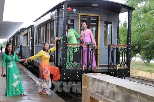 Ga Đà Lạt chính thức trở thành Điểm du lịch của tỉnh Lâm Đồng