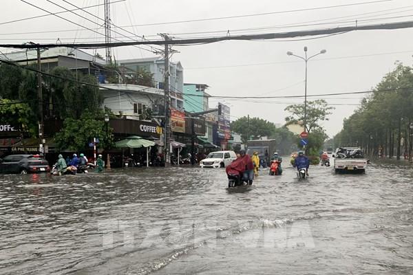 Dự báo thời tiết ngày mai 30/7: Bắc Bộ mưa lớn, vùng núi đề phòng lũ quét