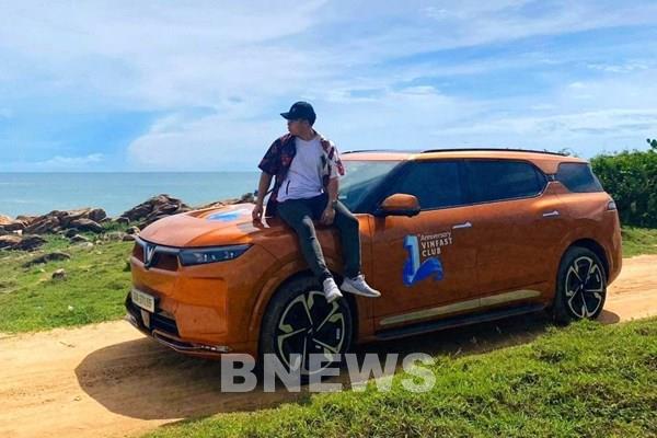 Chủ xe tiết lộ lý do chọn xe VinFast VF 9 