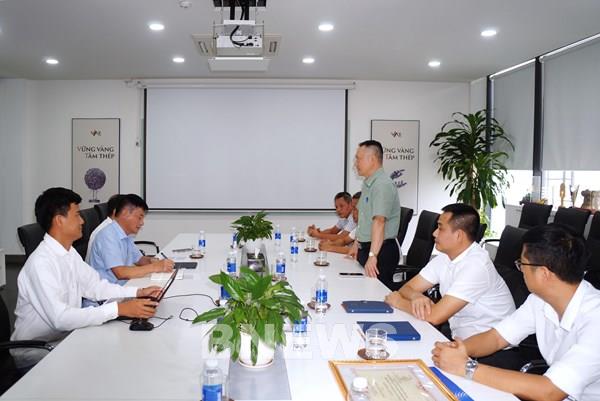 Tri ân khách hàng có thành tích xuất sắc trong công tác quản lý nhu cầu điện