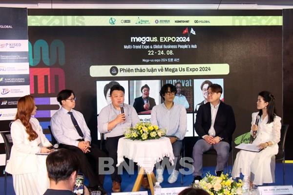 Sắp diễn ra Ngày hội xúc tiến giao thương Việt - Hàn