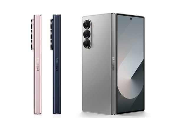 Điện thoại gập AI siêu mỏng Samsung Galaxy Z sẽ trình làng vào tháng 7