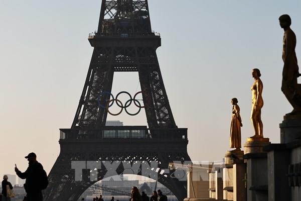 Olympic Paris 2024 có bao nhiêu môn thi đấu?