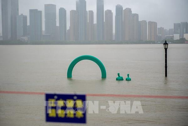 Trung Quốc thiệt hại gần 13 tỷ USD do thiên tai