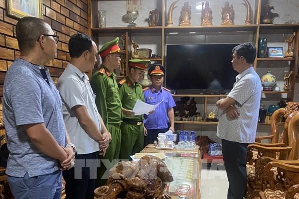 Khởi tố, bắt tạm giam Phó Chủ tịch UBND huyện Hướng Hóa (Quảng Trị)