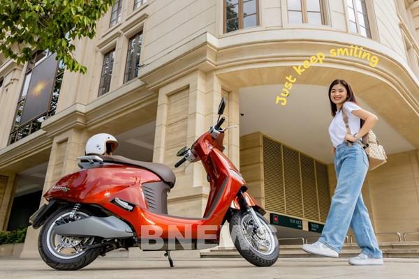 Xe máy điện VinFast thuyết phục khách Việt bằng cách nào?