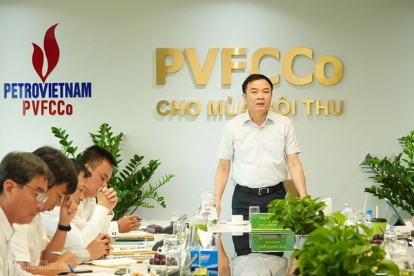 PVFCCo sẽ cung ứng hơn 650 nghìn tấn phân bón, hoá chất trong nửa cuối năm