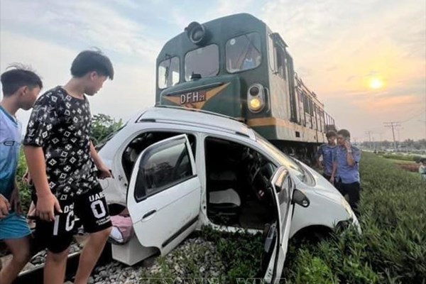 Xử lý nhiều "điểm đen", điểm tiềm ẩn nguy cơ xảy ra tai nạn giao thông