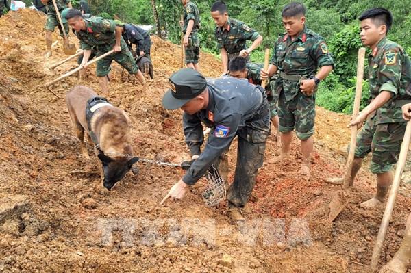 Vụ sạt lở đất nghiêm trọng tại Hà Giang: Đã có 11 nạn nhân tử vong