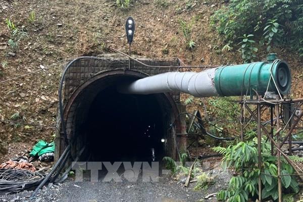 Khởi tố vụ án làm 3 công nhân tử vong trong hầm thủy điện ở Lai Châu