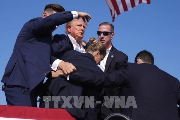 Bộ An ninh Nội địa mở rộng điều tra vụ ám sát hụt ông Donald Trump