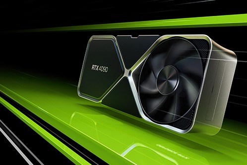 Nhà đầu tư chứng khoán lướt sóng theo Nvidia