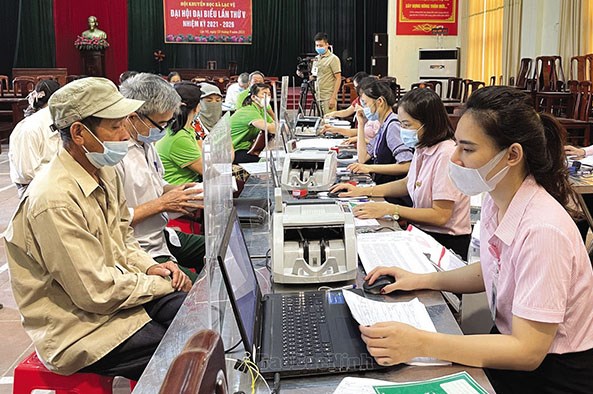 Đưa vốn chính sách gần hơn với người nghèo