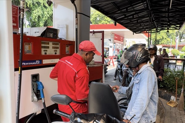 Indonesia xem xét chính sách trợ giá nhiên liệu để công bằng và bảo vệ môi trường