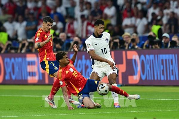 EURO 2024: Một ngày tuyệt vời của thể thao Tây Ban Nha