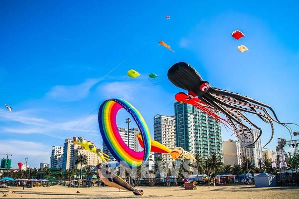Vietnam Airlines Festa lần đầu đến với Đà Nẵng