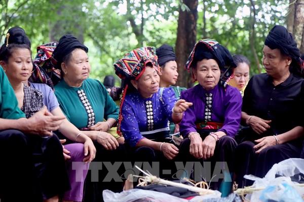 Độc đáo Lễ hội Đông Sửa của đồng bào dân tộc Thái huyện Yên Châu (Sơn La)