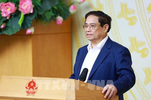 Thủ tướng Phạm Minh Chính: Cải cách hành chính theo tinh thần “5 đẩy mạnh”