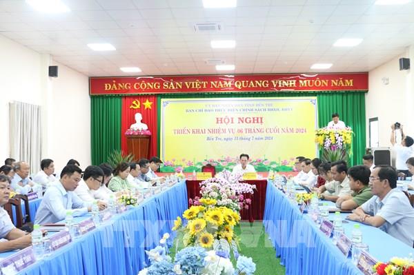 Tạo điều kiện thuận lợi nhất cho người dân tham gia BHXH tự nguyện