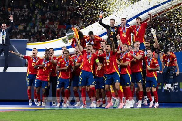 EURO 2024: Những dấu ấn khó quên