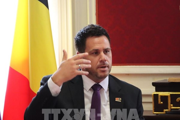 Doanh nghiệp châu Âu kỳ vọng Việt Nam thúc đẩy chính sách duy trì tăng trưởng