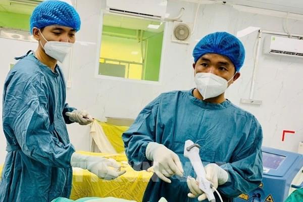 Bình Dương: Thuận An thực hiện thành công nhiều kỹ thuật phẫu thuật cao cấp