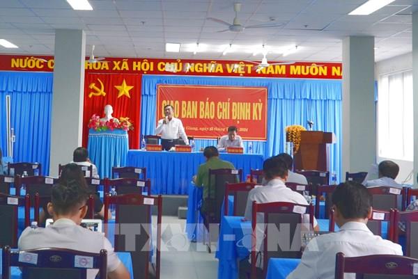Kiên Giang đối mặt nguy cơ bùng phát dịch sởi