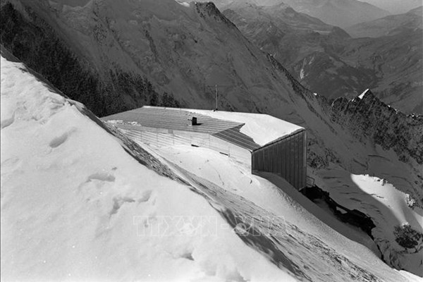 Áo phát triển du lịch xe đạp leo núi tại dãy Alps