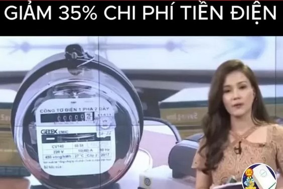 Giải mã thiết bị giảm 50% tiền điện, dùng điều hòa chỉ hết 4.000 đồng/đêm
