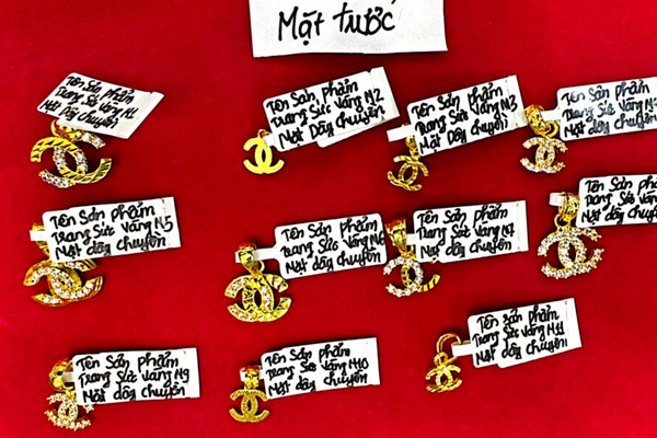 Xử phạt đối với doanh nghiệp vi phạm trong kinh doanh vàng