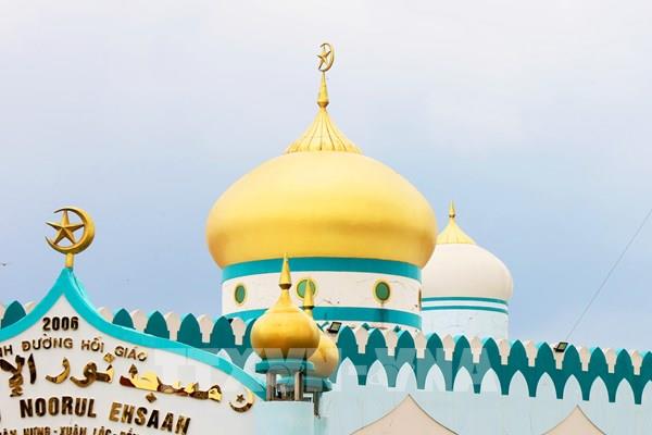 Thánh đường Hồi giáo ở Xuân Lộc (Đồng Nai)