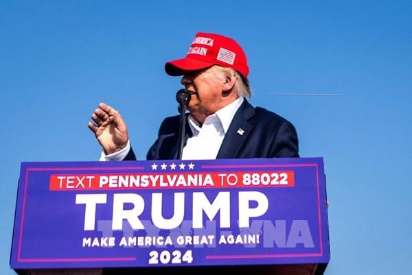 Tỷ phú Elon Musk cam kết đóng góp ủng hộ chiến dịch tranh cử của ông Donald Trump