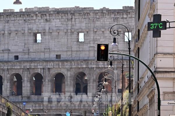 Nắng nóng khiến 5 người thiệt mạng tại Italy