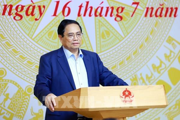 Thủ tướng Chính phủ bổ sung phân công Phó Thủ tướng Chính phủ xử lý một số công việc
