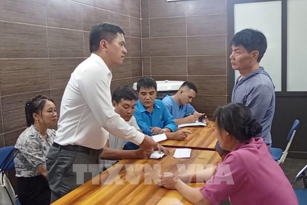 Vụ tai nạn liên hoàn ở huyện Hoài Đức: Hà Nội thăm hỏi, hỗ trợ gia đình nạn nhân