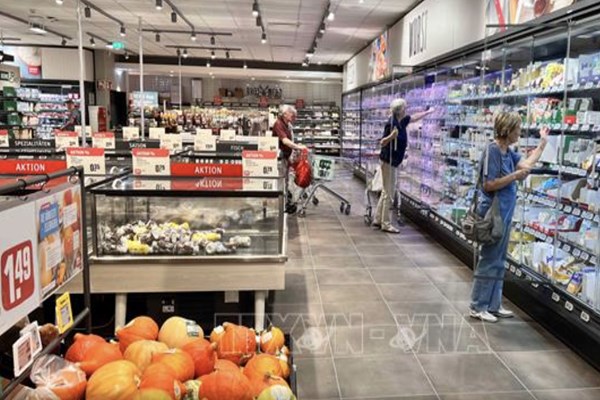 Thách thức không nhỏ đối với nền kinh tế lớn nhất châu Âu