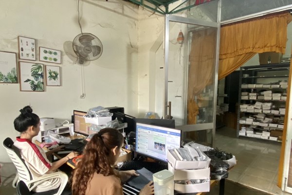 Thách thức thất thu thuế thương mại điện tử