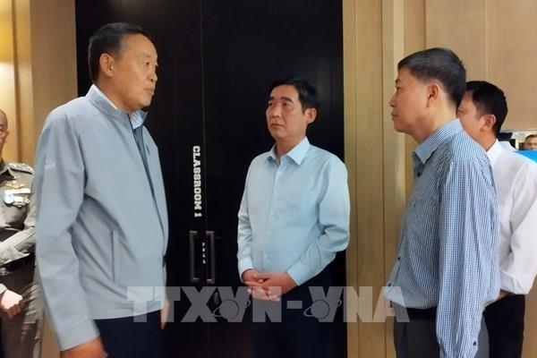 6 người Việt thiệt mạng tại Bangkok: Bước đầu xác nhận do bị sát hại