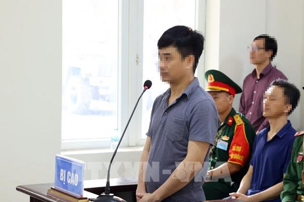 Xét xử phúc thẩm Phan Quốc Việt và nhóm cựu sỹ quan trong vụ án tại Học viện Quân y