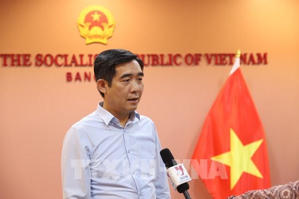 Đại sứ quán Việt Nam phối hợp chặt chẽ với cơ quan chức năng Thái Lan trong vụ người Việt thiệt mạng tại Bangkok