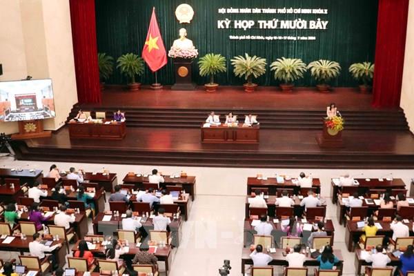 TP. HCM thông qua chủ trương xây dựng Đề án phát triển đường sắt đô thị