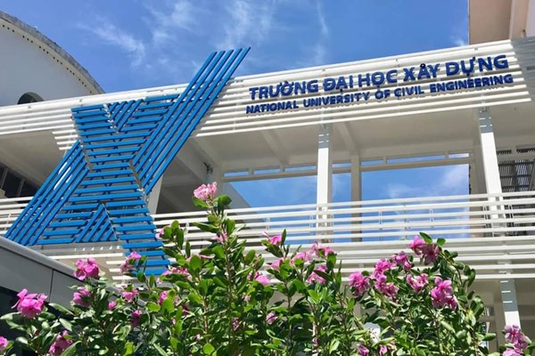 Điểm chuẩn xét tuyển sớm Trường Đại học Xây dựng Hà Nội 2024