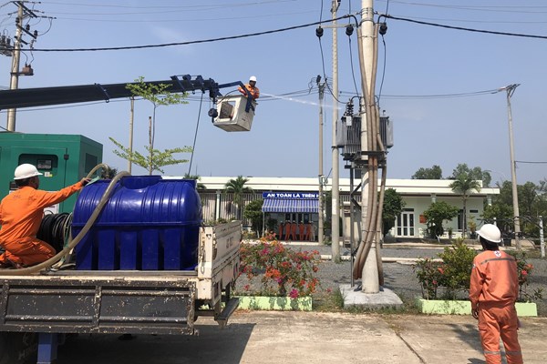 Lịch cắt điện Đà Nẵng ngày mai 13/9 cập nhật mới nhất
