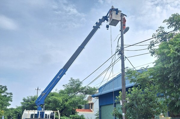 Thông Báo Lịch Cúp Điện Tại TP HCM Từ 22/9 Đến 28/9