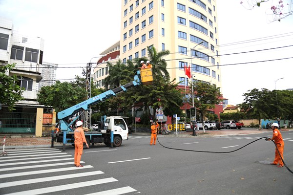 Lịch cắt điện Đà Nẵng ngày mai 9/10 cập nhật mới nhất