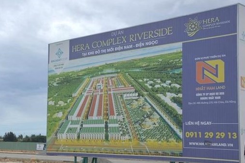 Bí thư Quảng Nam ra hạn chót với 3 dự án bất động sản trì trệ