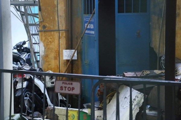 Đã xác định được nguyên nhân sự cố sụt lún nền nhà giếng khoan Nhà máy nước Ngô Sĩ Liên (Hà Nội)